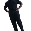 Nike Mens 24.7 ImpossiblySoft Dri-FIT Track Pants Black