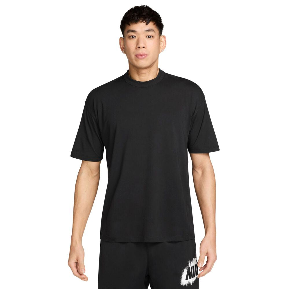 Nike Mens 24.7 ImpossiblySoft Light Dri-FIT Short-Sleeve Tee