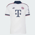 FC Bayern adidas Away Shirt 2026-27 White
